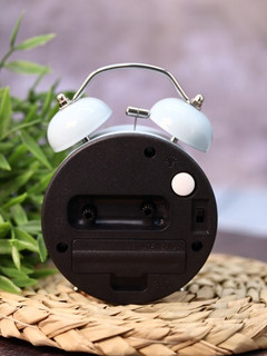 Часы-будильник «ChronoRise», зеленый 4