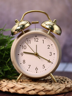 Часы-будильник «SonicAlarm», белый 1