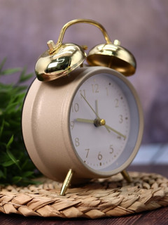 Часы-будильник «SonicAlarm», белый 3