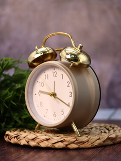 Часы-будильник «SonicAlarm», белый 4