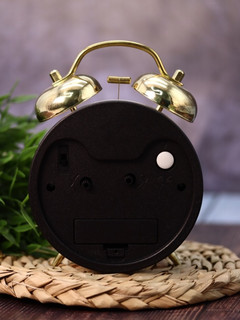 Часы-будильник «SonicAlarm», белый 5