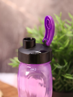 Спортивная бутылка 'Relief', 550 мл, фиолетовый 3