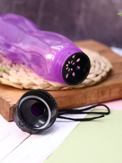 Спортивная бутылка 'Relief', 550 мл, фиолетовый 4