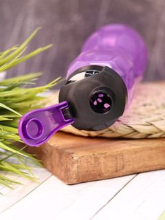 Спортивная бутылка 'Relief', 550 мл, фиолетовый 5