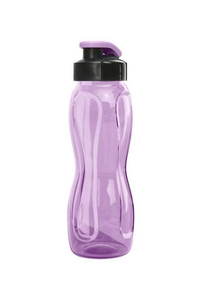 Спортивная бутылка 'Relief', 550 мл, фиолетовый