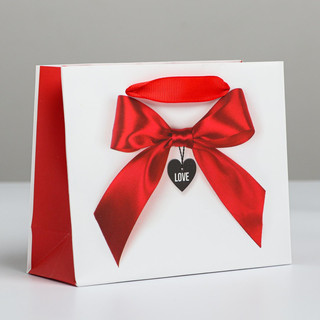 Пакет ламинированный горизонтальный «Счастье моё», S 15 x 12 ...