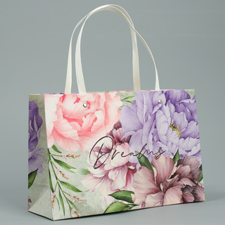 Пакет подарочный 'Dreams', 30 x 20 x 10 см 1