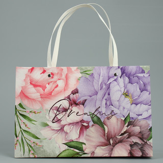 Пакет подарочный 'Dreams', 30 x 20 x 10 см 3