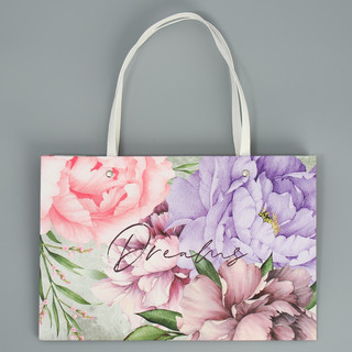 Пакет подарочный 'Dreams', 30 x 20 x 10 см 7