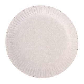 Тарелки бумажные 'С Днем Рождения, Корги' 18 см, 6 штук 3