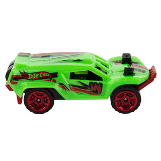 Машинка Hot Trucks, металл, 8/12 87016_8 5