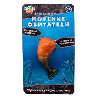 Сквиш Атлантический Морж, KiddiePlay