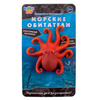 Сквиш Осьминог обыкновенный, KiddiePlay 5