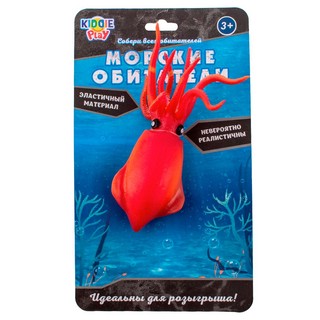 Сквиш Морская Каракатица, KiddiePlay 5