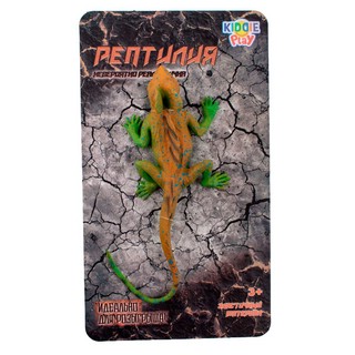 Сквиш Гребенчатый Василиск, KiddiePlay 2