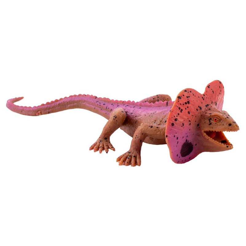 Сквиш Плащеносная Ящерица, KiddiePlay