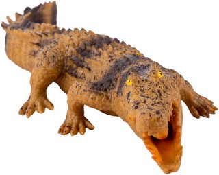 Сквиш Болотный Крокодил, KiddiePlay 2