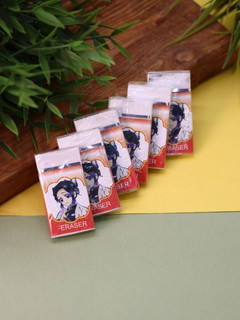 Ластик 'Манга', в ассортименте. Цена за 1 шт. 2