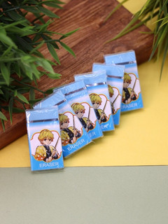 Ластик 'Манга', в ассортименте. Цена за 1 шт. 3