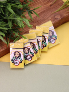 Ластик 'Манга', в ассортименте. Цена за 1 шт. 4