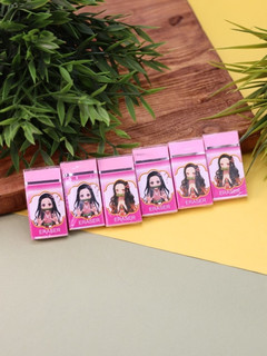 Ластик 'Манга', в ассортименте. Цена за 1 шт. 6