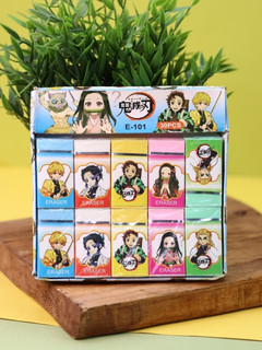 Ластик 'Манга', в ассортименте. Цена за 1 шт. 7