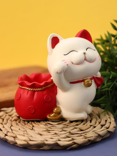 Подставка для канцелярских принадлежностей «Lucky Cat» 4