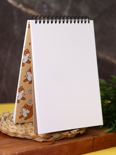 Скетчбук Аниме «Many shiba inu love», 14х20 см 3