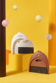 Веник с совком 'Bunny' 2