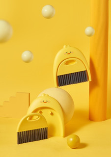 Веник с совком 'Duck' 3