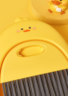 Веник с совком 'Duck' 5