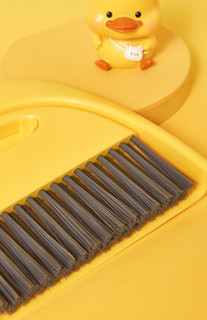 Веник с совком 'Duck' 6