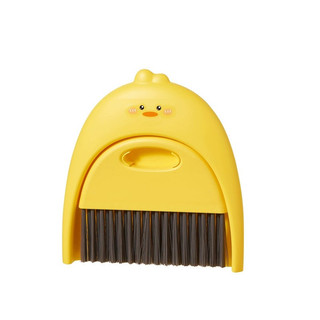 Веник с совком 'Duck'