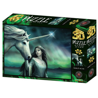 Головоломка пазл 'Полярная звезда' 500 деталей, Prime 3D