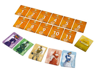 Настольная игра 'Алиби. Окровавленный килт', Стиль Жизни 5