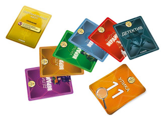 Настольная игра 'Алиби. Окровавленный килт', Стиль Жизни 6