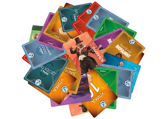 Настольная игра 'Алиби. Роковой круиз', Стиль Жизни 3