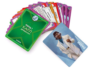 Настольная игра 'Алиби. Роковой круиз', Стиль Жизни 4