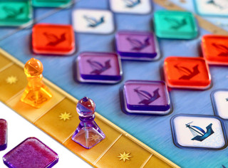 Настольная игра 'Венецианская мозаика', Стиль Жизни 11