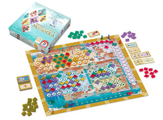 Настольная игра 'Венецианская мозаика', Стиль Жизни 2