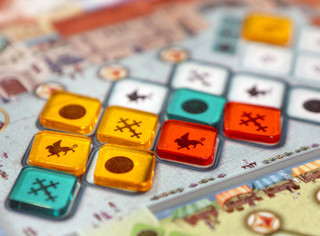 Настольная игра 'Венецианская мозаика', Стиль Жизни 6