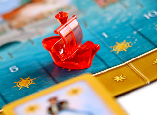 Настольная игра 'Венецианская мозаика', Стиль Жизни 8