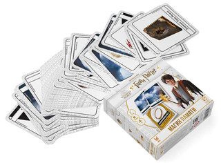 Настольная игра Гарри Поттер. Магия памяти 2