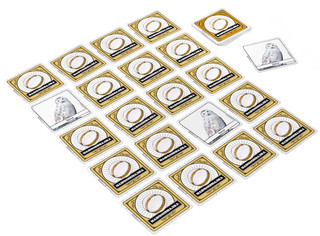 Настольная игра Гарри Поттер. Магия памяти 7