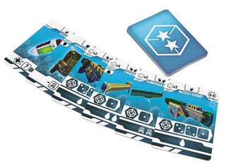 Настольная игра Клоны: Перезагрузка, Стиль Жизни 9