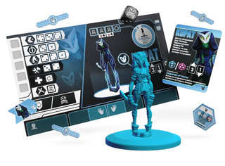 Настольная игра Клоны: Перезагрузка, Стиль Жизни 10