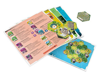 Настольная игра Клоны: Перезагрузка, Стиль Жизни 3