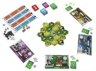 Настольная игра Клоны: Перезагрузка, Стиль Жизни 5