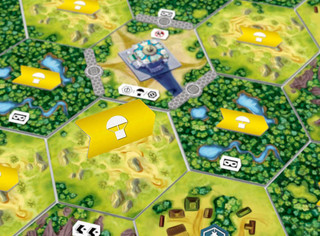 Настольная игра Клоны: Перезагрузка, Стиль Жизни 6