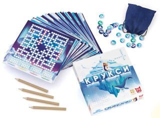 Настольная игра Крукси, Стиль Жизни 2